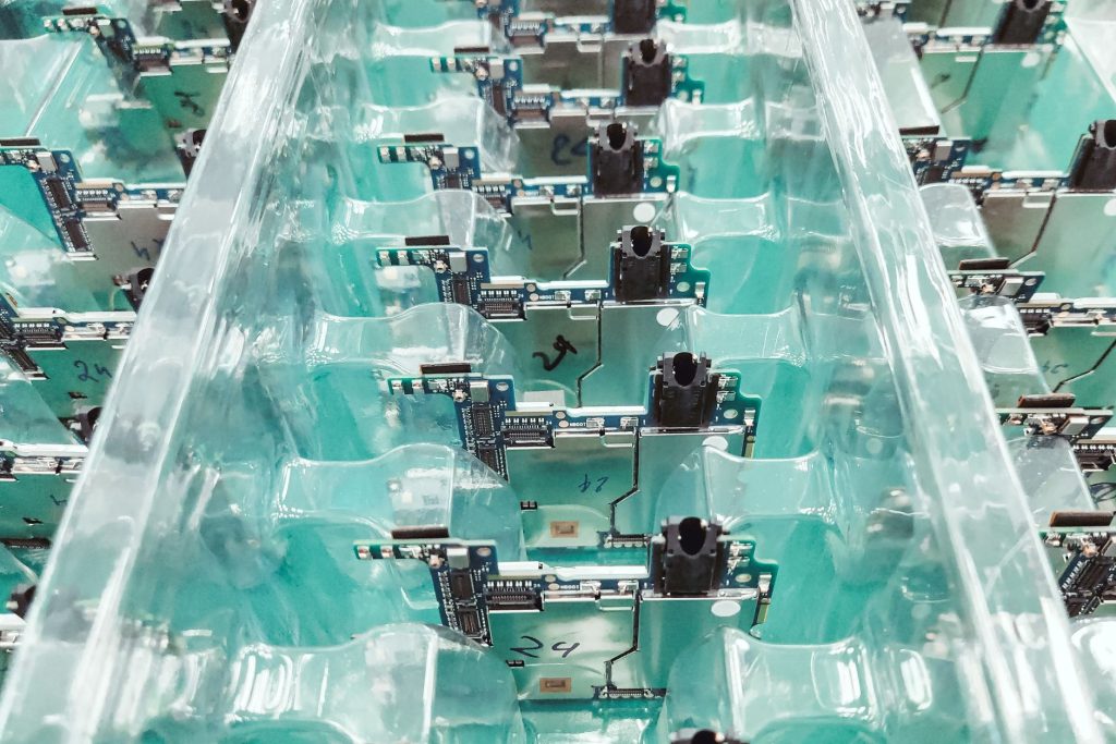 AI startup mass production
