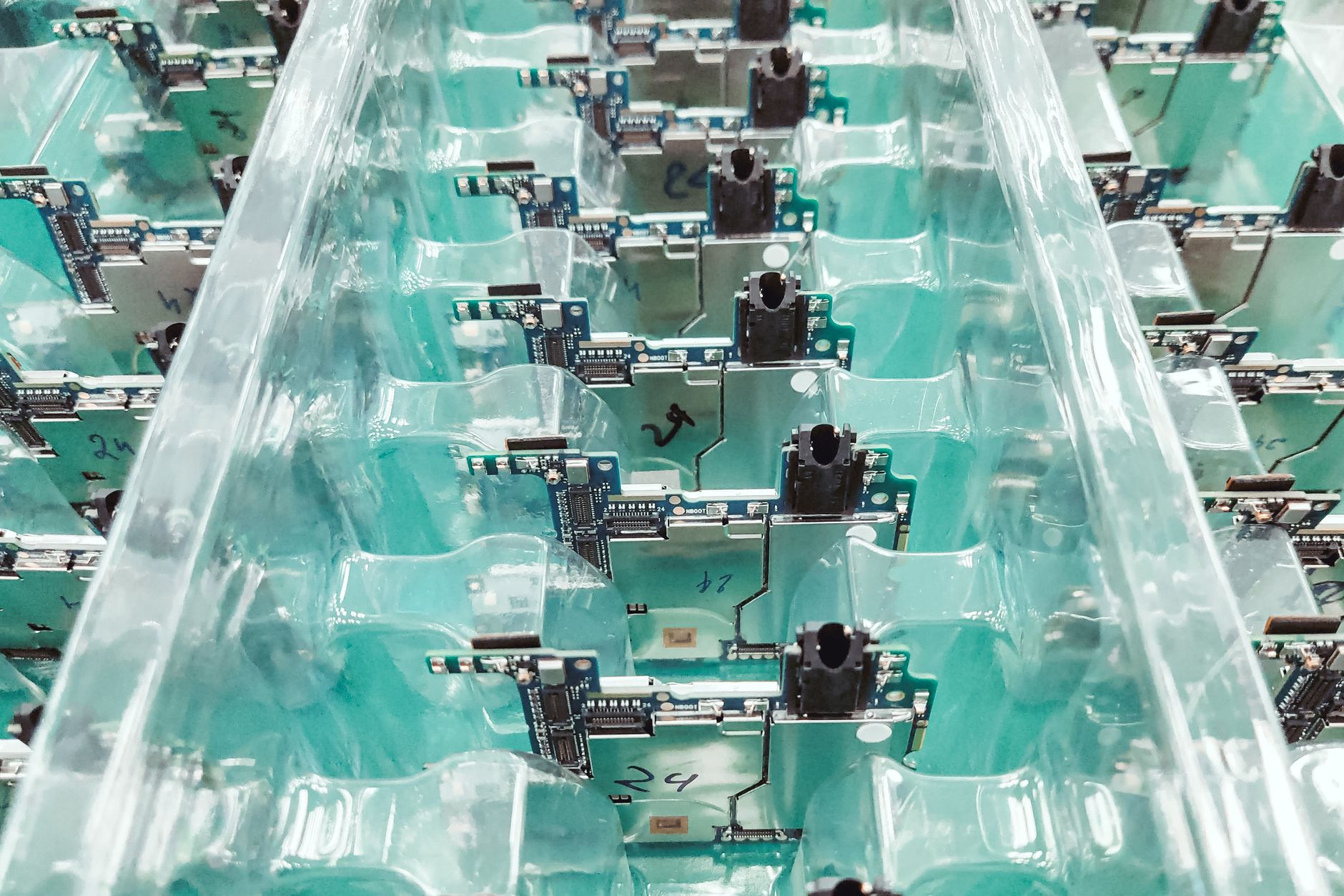 AI startup mass production