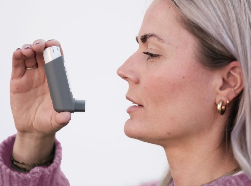 Aurobindo Pharma inhaler