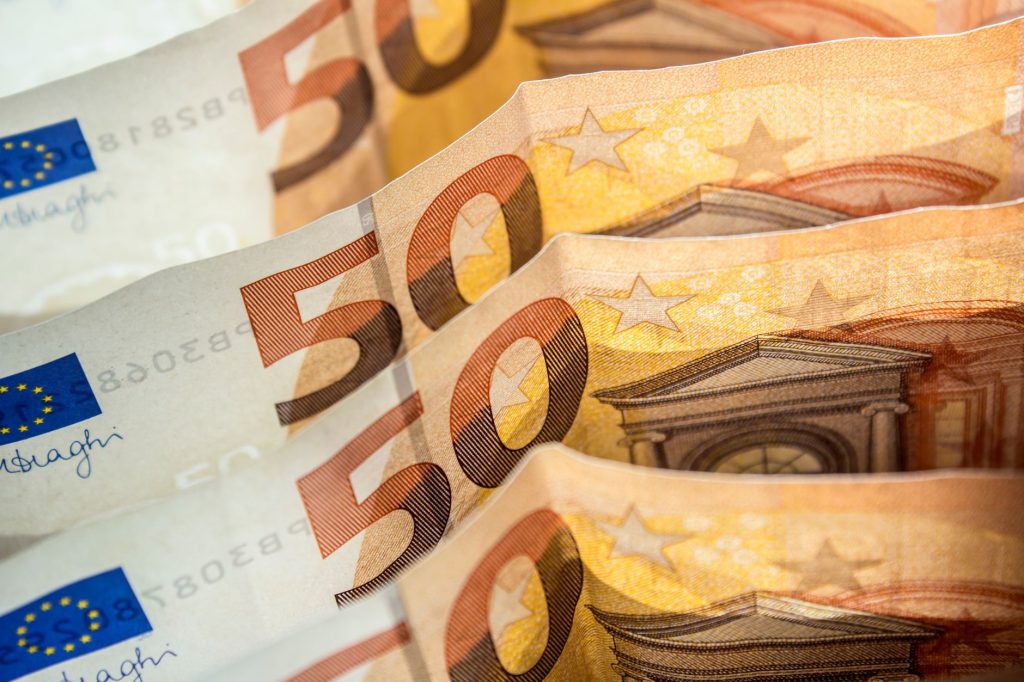 European investors funding NATO