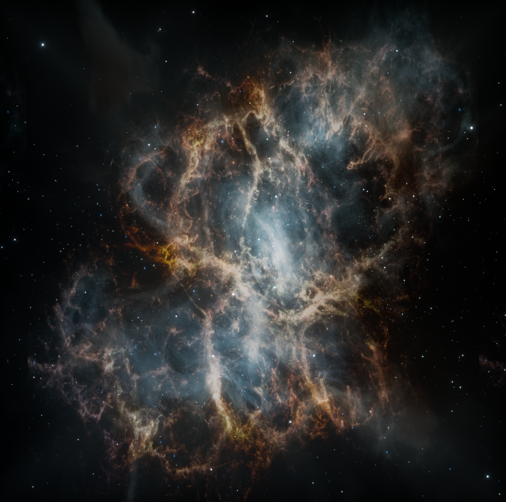 ghost particles supernova