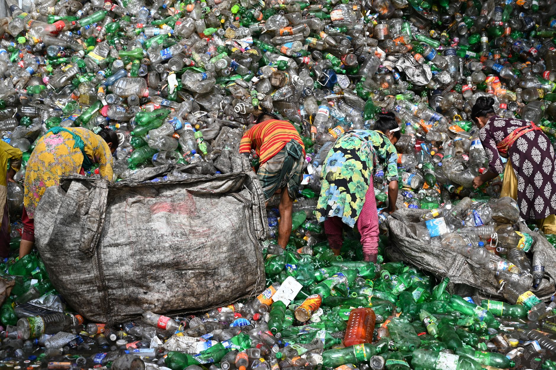 recycling economy tech