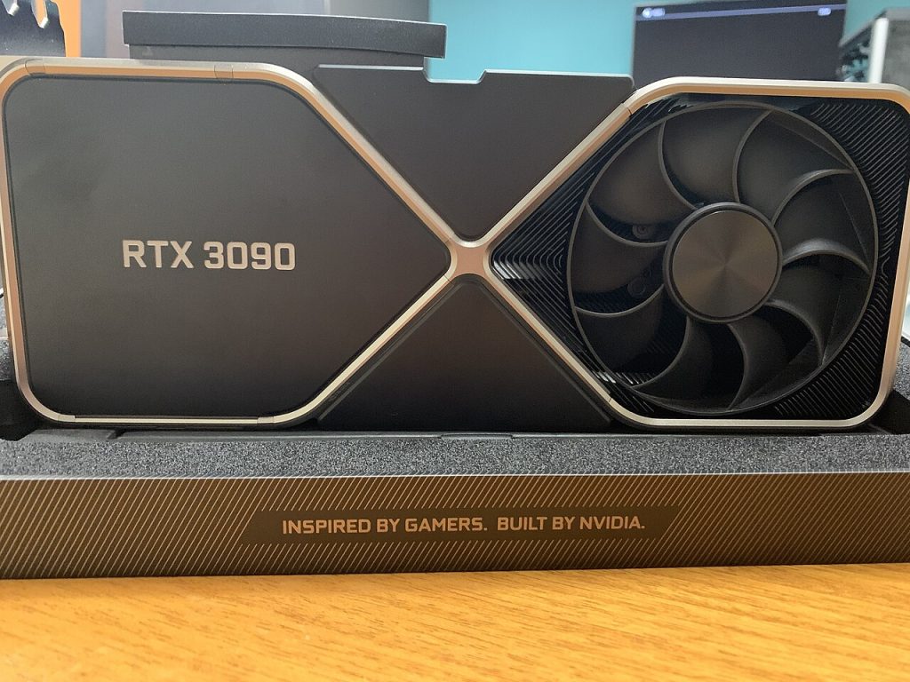 NVIDIA GeForce RTX 30